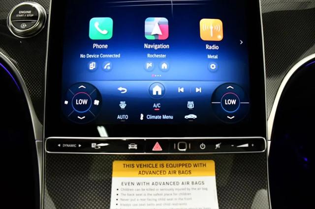 2026 Mercedes-Benz GLC 4MATIC Coupe