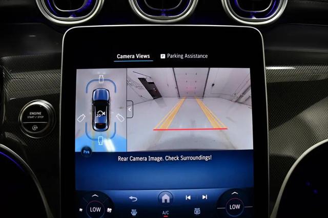 2026 Mercedes-Benz GLC 4MATIC Coupe