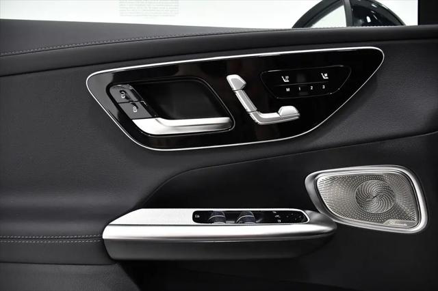 2026 Mercedes-Benz GLC 4MATIC Coupe