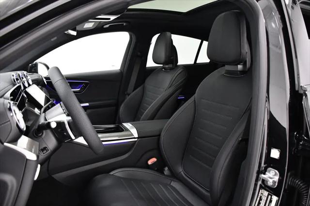 2026 Mercedes-Benz GLC 4MATIC Coupe