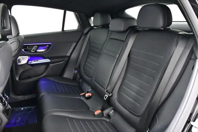 2026 Mercedes-Benz GLC 4MATIC Coupe