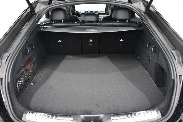 2026 Mercedes-Benz GLC 4MATIC Coupe