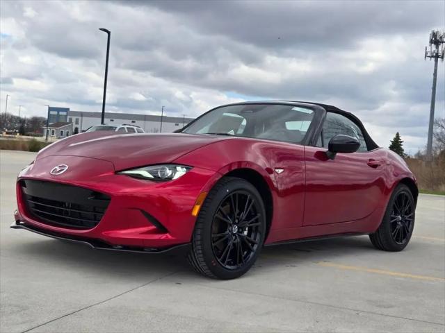 2026 Mazda MX-5 Club
