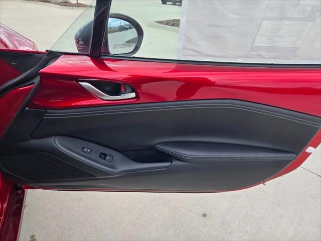 2026 Mazda MX-5 Club