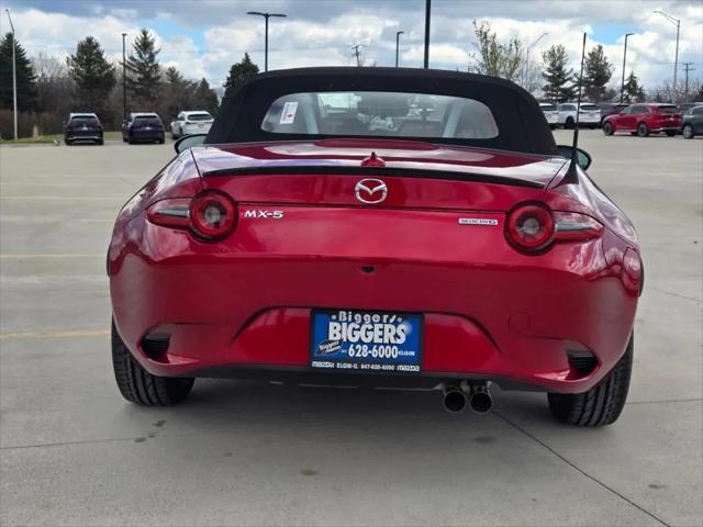 2026 Mazda MX-5 Club