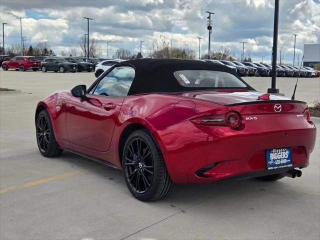 2026 Mazda MX-5 Club