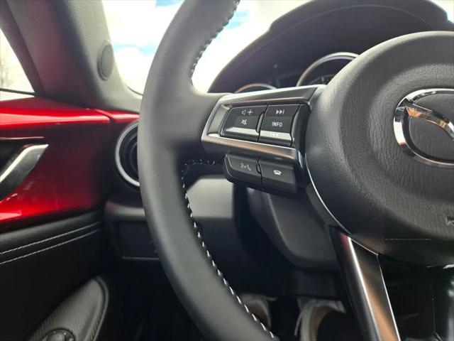 2026 Mazda MX-5 Club