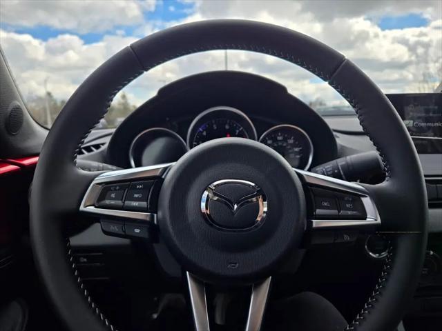 2026 Mazda MX-5 Club