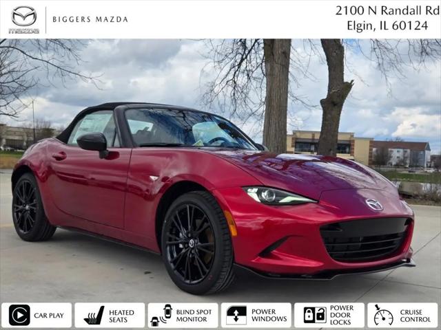 2026 Mazda MX-5 Club for sale in Elgin, IL
