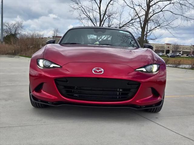2026 Mazda MX-5 Club