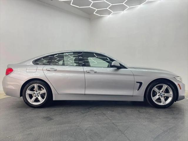 2015 BMW Coupe 428i