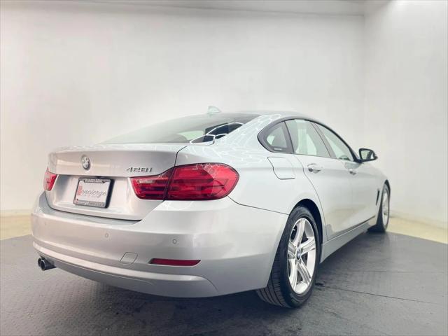 2015 BMW Coupe 428i