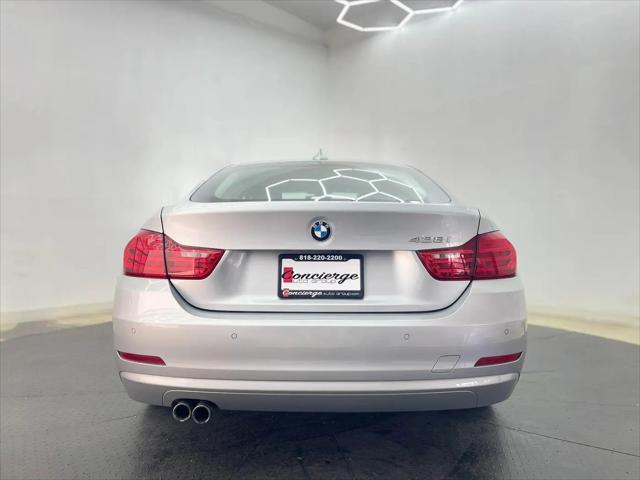 2015 BMW Coupe 428i