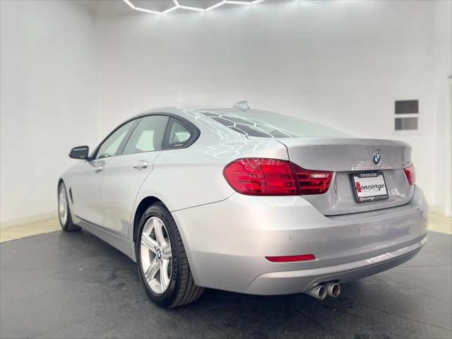 2015 BMW Coupe 428i