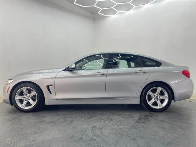 2015 BMW Coupe 428i