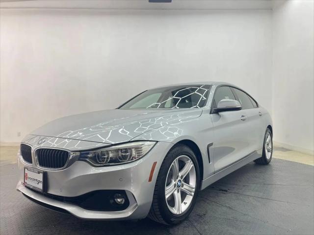 2015 BMW Coupe 428i