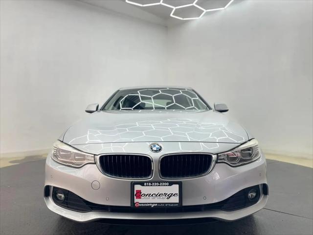 2015 BMW Coupe 428i