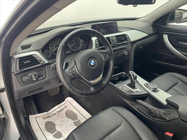 2015 BMW Coupe 428i