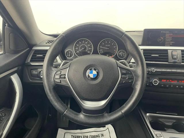 2015 BMW Coupe 428i