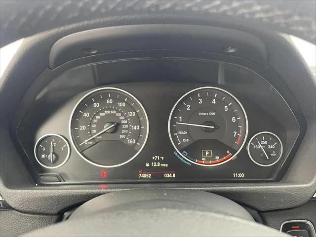 2015 BMW Coupe 428i