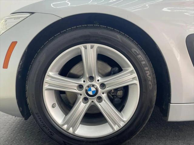 2015 BMW Coupe 428i