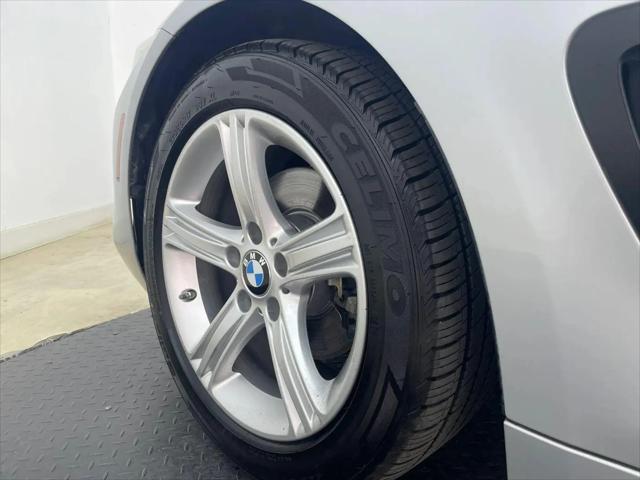 2015 BMW Coupe 428i