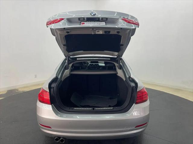 2015 BMW Coupe 428i