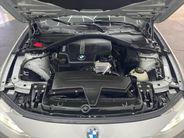 2015 BMW Coupe 428i