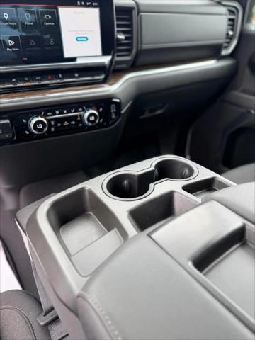 2023 GMC Sierra 1500 4WD Double Cab Standard Box Elevation with 3SB