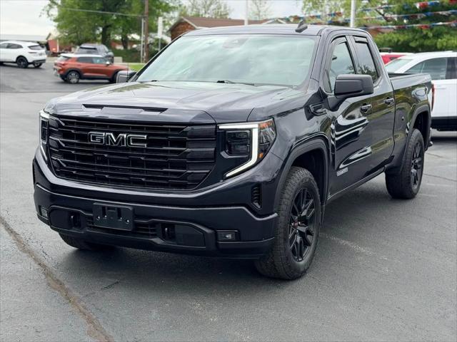 2023 GMC Sierra 1500 4WD Double Cab Standard Box Elevation with 3SB for sale in Boonville, IN