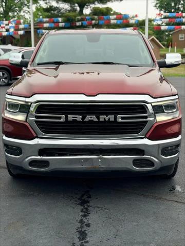 2020 Ram 1500 Big Horn Crew Cab 4x2 5'7" Box