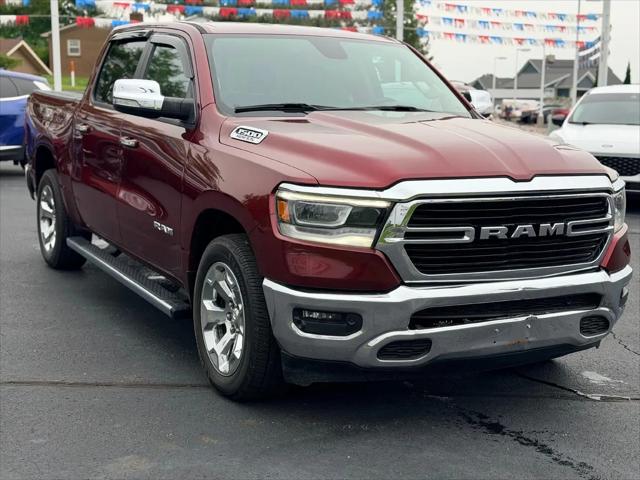 2020 Ram 1500 Big Horn Crew Cab 4x2 5'7" Box