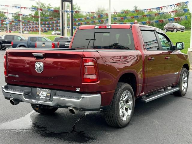 2020 Ram 1500 Big Horn Crew Cab 4x2 5'7" Box