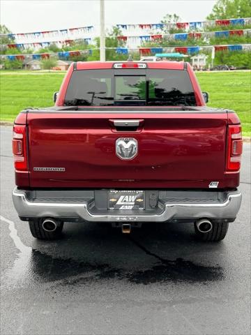 2020 Ram 1500 Big Horn Crew Cab 4x2 5'7" Box