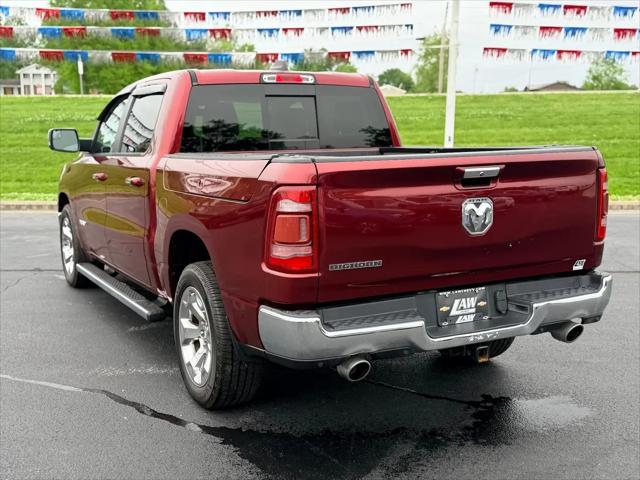 2020 Ram 1500 Big Horn Crew Cab 4x2 5'7" Box