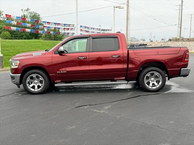 2020 Ram 1500 Big Horn Crew Cab 4x2 5'7" Box