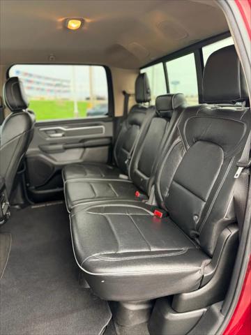 2020 Ram 1500 Big Horn Crew Cab 4x2 5'7" Box