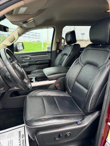 2020 Ram 1500 Big Horn Crew Cab 4x2 5'7" Box