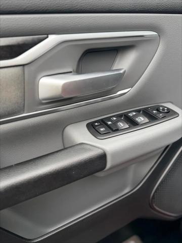2020 Ram 1500 Big Horn Crew Cab 4x2 5'7" Box