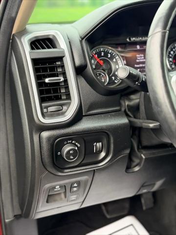 2020 Ram 1500 Big Horn Crew Cab 4x2 5'7" Box