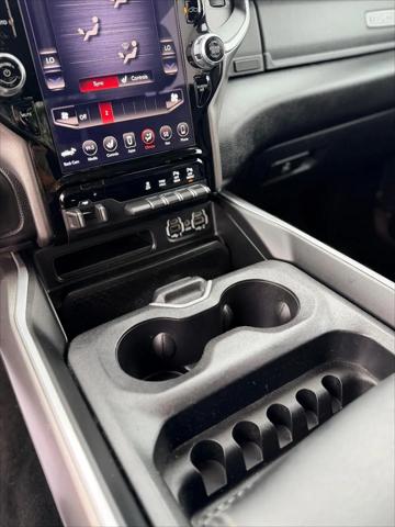 2020 Ram 1500 Big Horn Crew Cab 4x2 5'7" Box