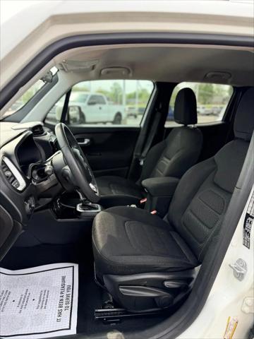 2018 Jeep Renegade Latitude 4x4