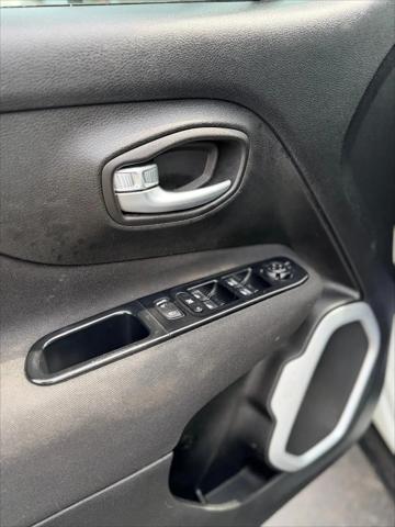 2018 Jeep Renegade Latitude 4x4