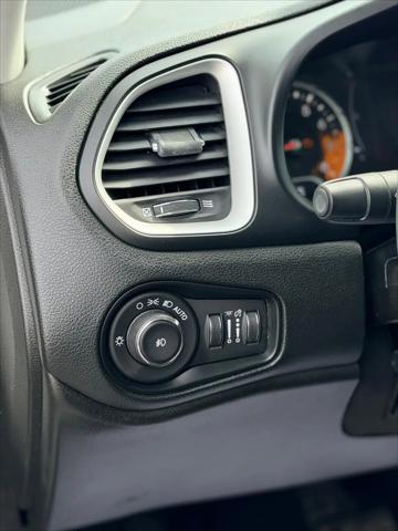 2018 Jeep Renegade Latitude 4x4