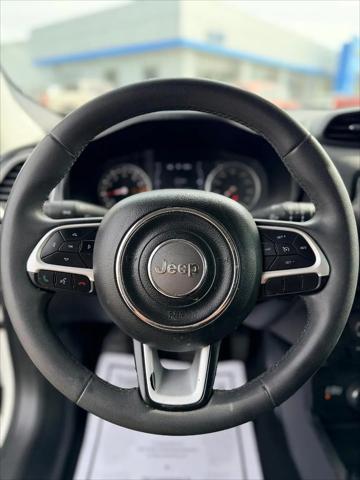2018 Jeep Renegade Latitude 4x4