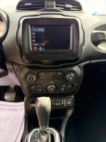 2018 Jeep Renegade Latitude 4x4