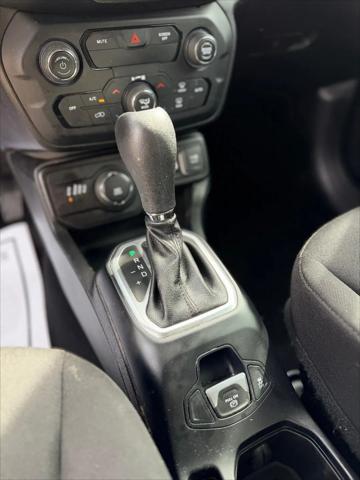 2018 Jeep Renegade Latitude 4x4