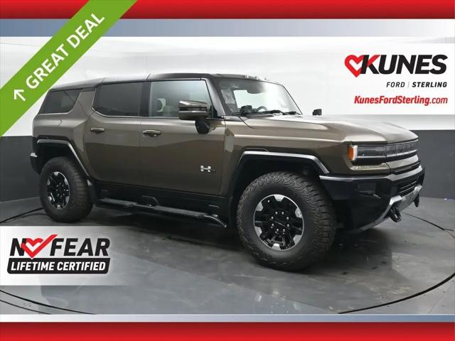 2024 GMC HUMMER EV 3X for sale in Sterling, IL