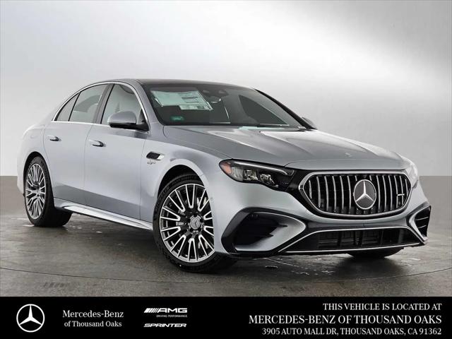 2026 Mercedes-Benz AMG E 53 E AMG E 53 E for sale in Thousand Oaks, CA