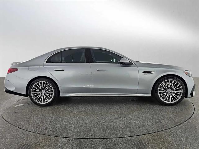 2026 Mercedes-Benz AMG E 53 E AMG E 53 E